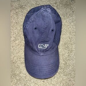 Vineyard Vines Navy Blue Cap